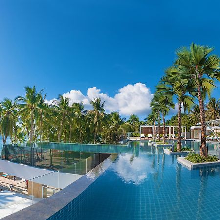 Henann Crystal Sands Resort Balabag  Eksteriør bilde