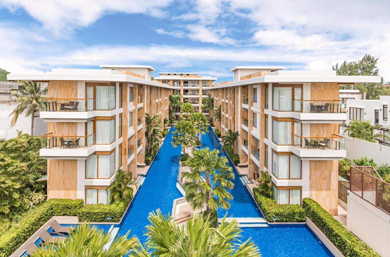 Henann Crystal Sands Resort Balabag  Eksteriør bilde