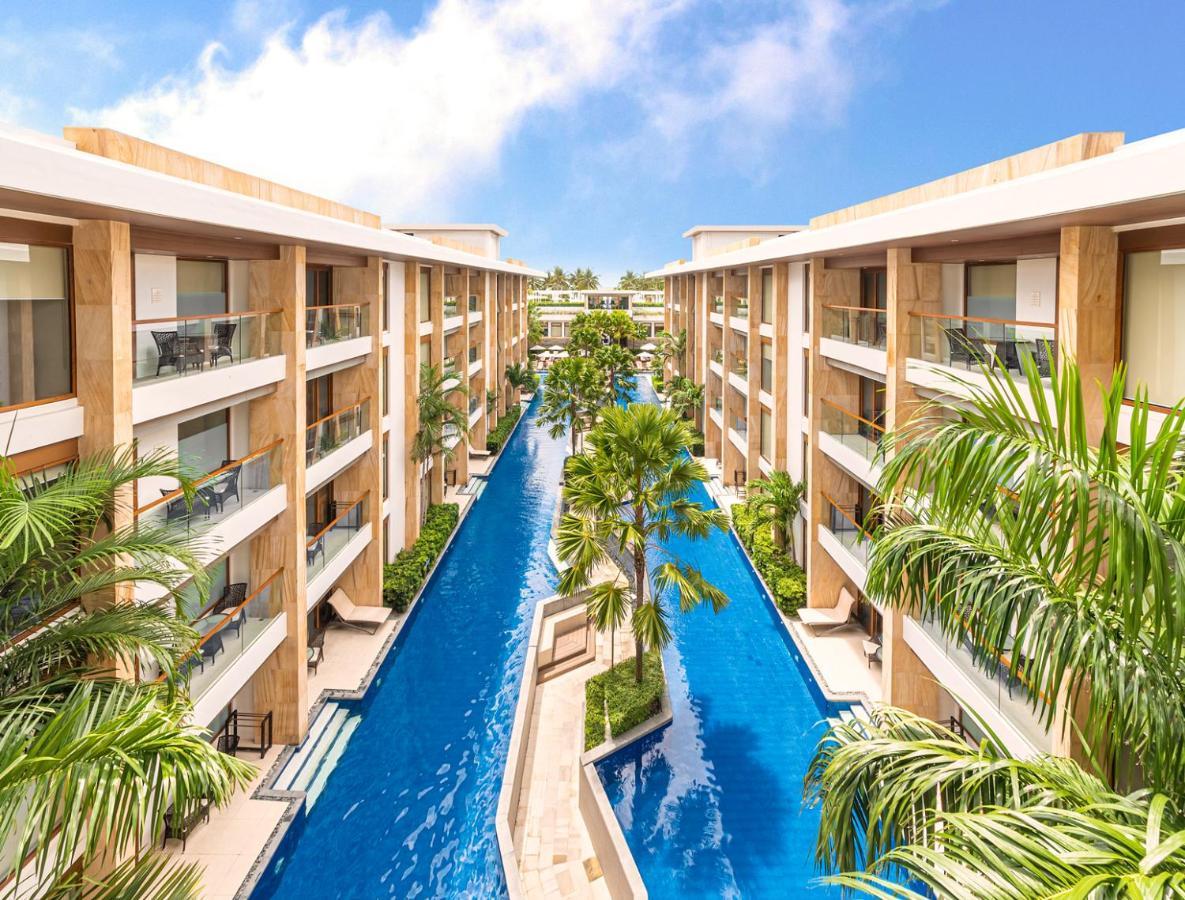 Henann Crystal Sands Resort Balabag  Eksteriør bilde