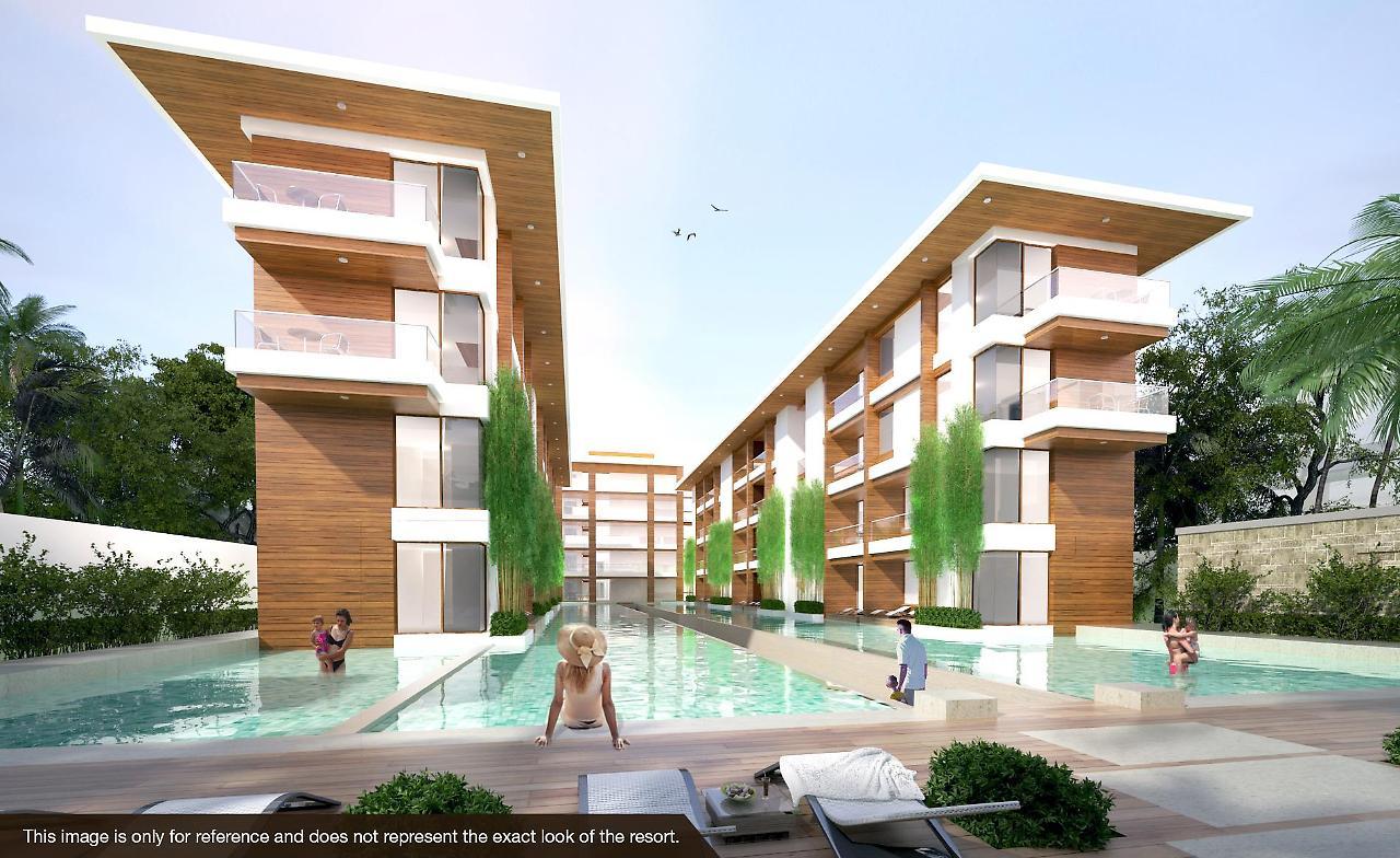 Henann Crystal Sands Resort Balabag  Eksteriør bilde