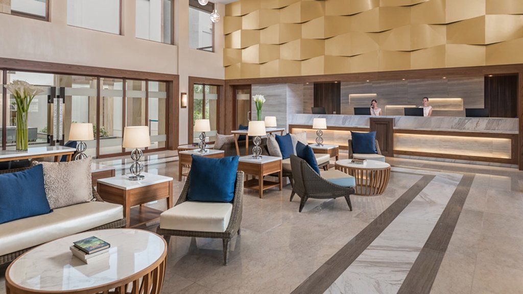 Henann Crystal Sands Resort Balabag  Eksteriør bilde