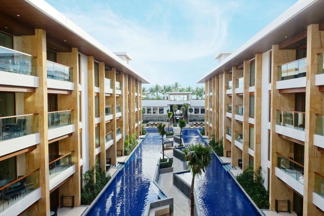 Henann Crystal Sands Resort Balabag  Eksteriør bilde
