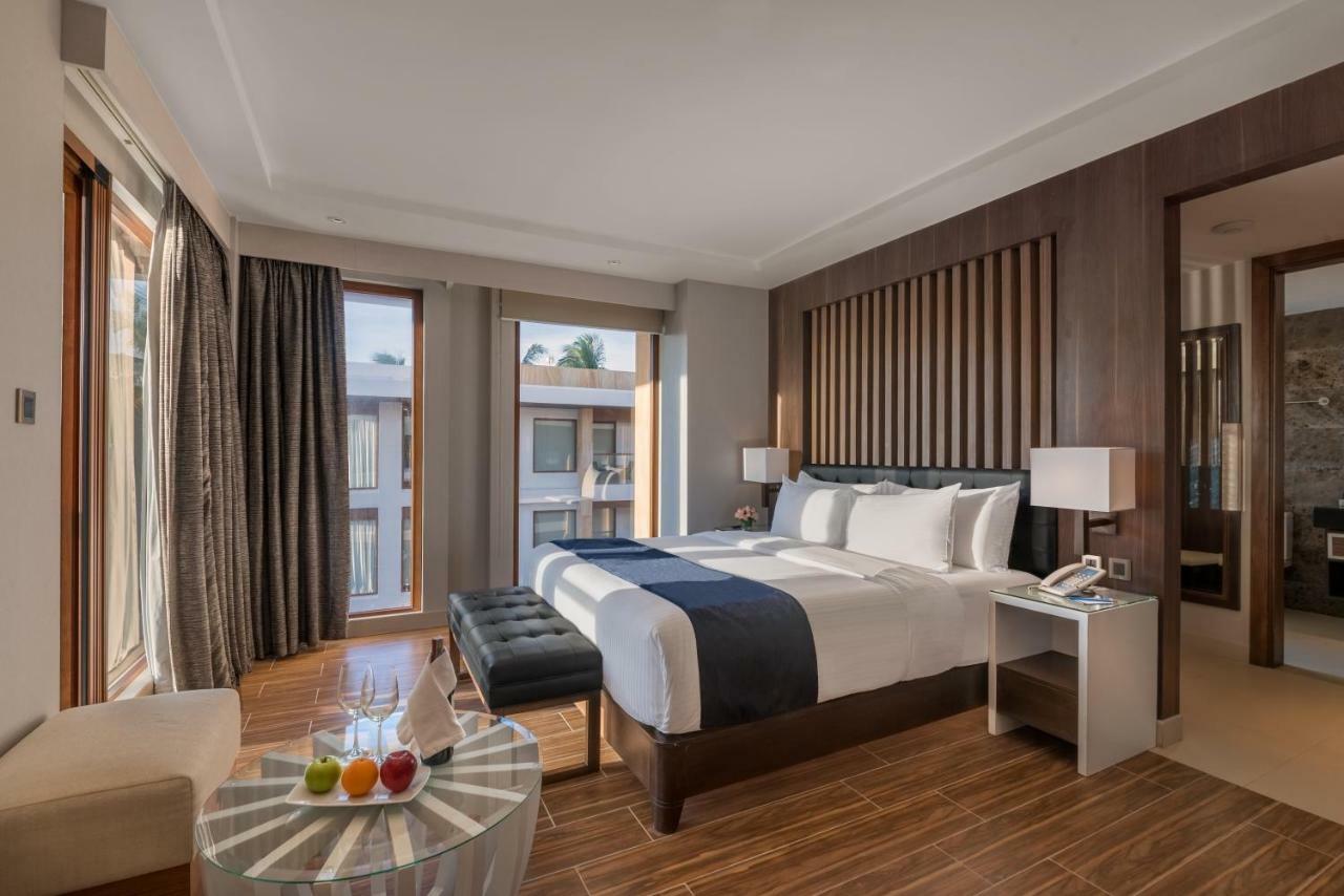 Henann Crystal Sands Resort Balabag  Eksteriør bilde
